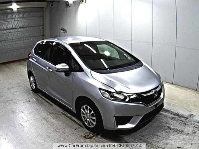 honda fit 2015 -HONDA--Fit GK3-1200895---HONDA--Fit GK3-1200895- image 1