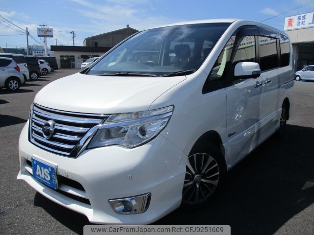 nissan serena 2016 -NISSAN--Serena DAA-HFC26--HFC26-296320---NISSAN--Serena DAA-HFC26--HFC26-296320- image 1