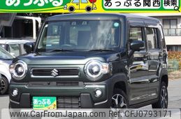 suzuki hustler 2021 quick_quick_MR92S_MR92S-157878