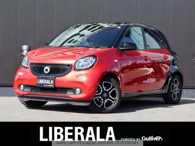 smart forfour 2016 -SMART--Smart Forfour DBA-453042--WME4530422Y091960---SMART--Smart Forfour DBA-453042--WME4530422Y091960- image 1