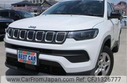 jeep compass 2021 -CHRYSLER--Jeep Compass M624--MCANJPABXMFA83417---CHRYSLER--Jeep Compass M624--MCANJPABXMFA83417-