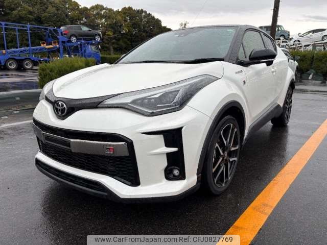 toyota c-hr 2020 -TOYOTA--C-HR 6AA-ZYX11--ZYX11-2020123---TOYOTA--C-HR 6AA-ZYX11--ZYX11-2020123- image 2