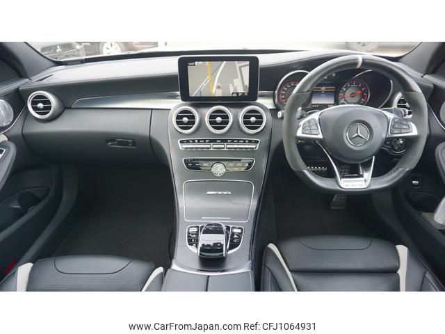 mercedes-benz c-class-station-wagon 2016 GOO_JP_700056033630250417007 image 2