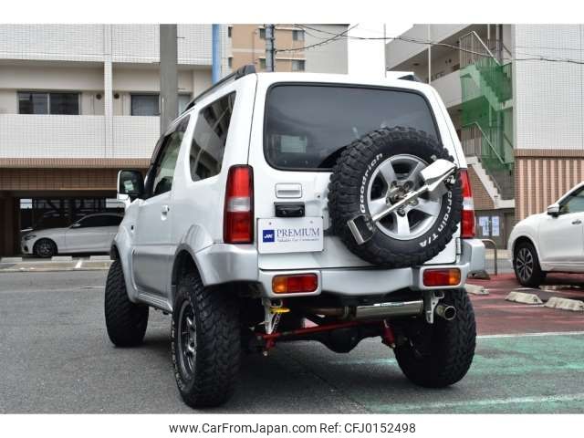 suzuki jimny-sierra 2015 -SUZUKI 【大宮 542 811】--Jimny Sierra ABA-JB43W--JB43W-581089---SUZUKI 【大宮 542 811】--Jimny Sierra ABA-JB43W--JB43W-581089- image 2