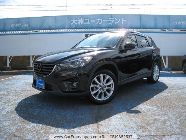 mazda cx-5 2015 -MAZDA--CX-5 LDA-KE2FW--KE2FW-207877---MAZDA--CX-5 LDA-KE2FW--KE2FW-207877- image 1