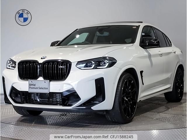 bmw x4 2024 CFJ1588245 image 1