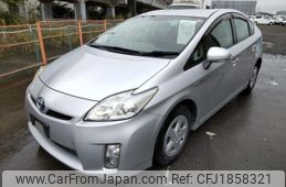 toyota prius 2011 CFJ1858321