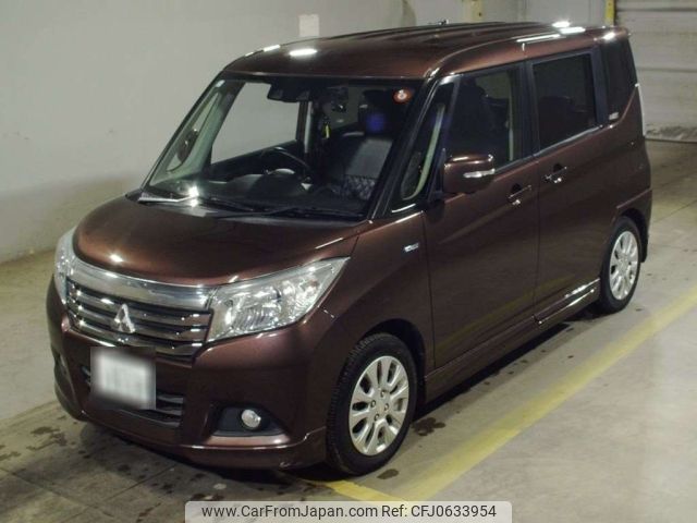 mitsubishi delica-d2 2020 -MITSUBISHI 【札幌 504ま9325】--Delica D2 MB36S-253708---MITSUBISHI 【札幌 504ま9325】--Delica D2 MB36S-253708- image 1