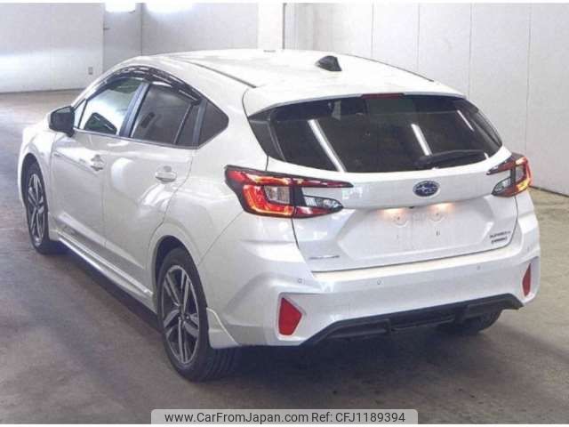 subaru impreza 2023 -SUBARU--Impreza 5AA-GUE--GUE-017129---SUBARU--Impreza 5AA-GUE--GUE-017129- image 2