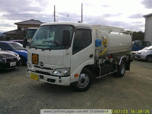 hino dutro 2024 GOO_NET_EXCHANGE_0708580A30241119W001 image 1