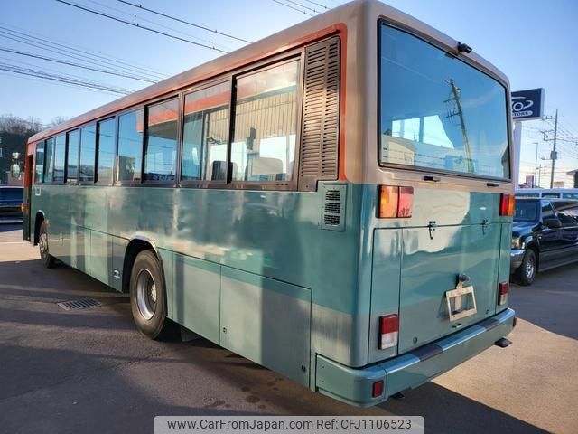 nissan nissan-others 2003 quick_quick_KL-UA452MAN_UA452M-00716 image 2