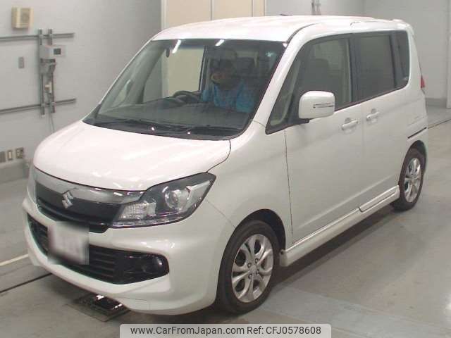 suzuki solio 2015 -SUZUKI 【相模 530ﾃ1308】--Solio DBA-MA15S--MA15S-822647---SUZUKI 【相模 530ﾃ1308】--Solio DBA-MA15S--MA15S-822647- image 1