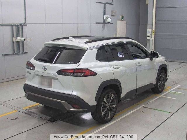 toyota corolla-cross 2022 -TOYOTA--Corolla Cross ZSG10-1005012---TOYOTA--Corolla Cross ZSG10-1005012- image 2
