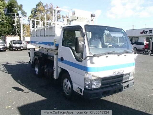 isuzu elf-truck 2014 -ISUZU--Elf NKR85AN--NKR85-7040588---ISUZU--Elf NKR85AN--NKR85-7040588- image 1