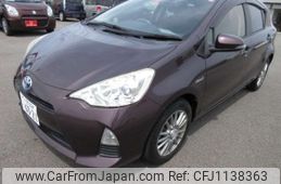 toyota aqua 2014 -TOYOTA 【一宮 500】--AQUA DAA-NHP10--NHP10-2396481---TOYOTA 【一宮 500】--AQUA DAA-NHP10--NHP10-2396481-