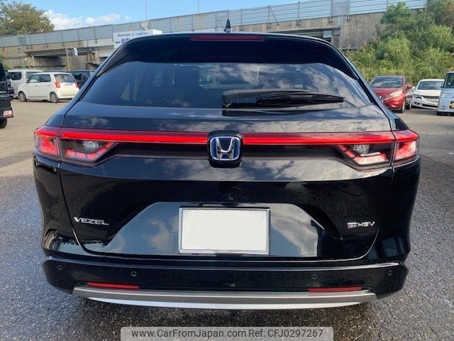 honda vezel 2021 -HONDA--VEZEL RV5--1008666---HONDA--VEZEL RV5--1008666- image 2