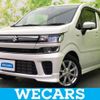 suzuki wagon-r 2019 quick_quick_DAA-MH55S_MH55S-277097 image 1