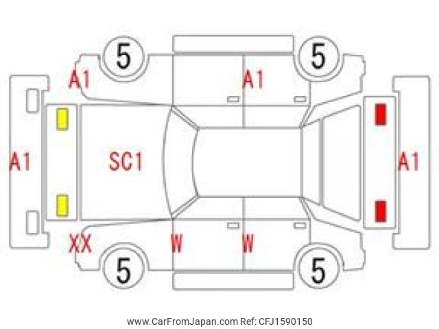 honda vezel 2023 CFJ1590150 image 2