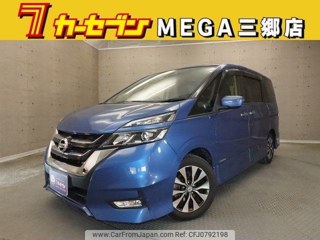 nissan serena 2017 -NISSAN--Serena DAA-GFC27--GFC27-035899---NISSAN--Serena DAA-GFC27--GFC27-035899- image 1