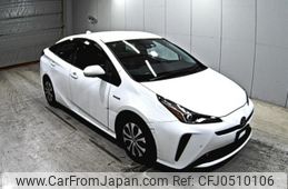 toyota prius 2019 -TOYOTA--Prius ZVW51-6126744---TOYOTA--Prius ZVW51-6126744-