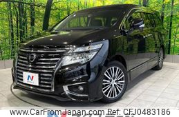 nissan elgrand 2019 -NISSAN--Elgrand DBA-TE52--TE52-113837---NISSAN--Elgrand DBA-TE52--TE52-113837-