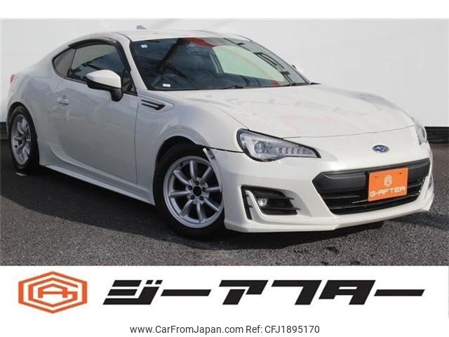 subaru brz 2020 CFJ1895170 image 1
