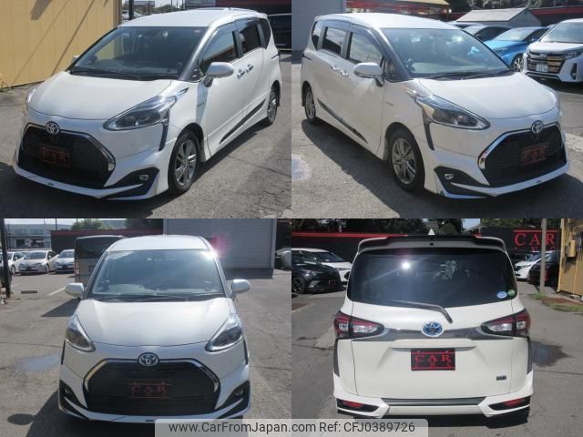 toyota sienta 2019 quick_quick_NHP170G_NHP170-7194769 image 2