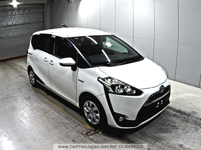 toyota sienta 2015 -TOYOTA--Sienta NHP170G-7005694---TOYOTA--Sienta NHP170G-7005694- image 1