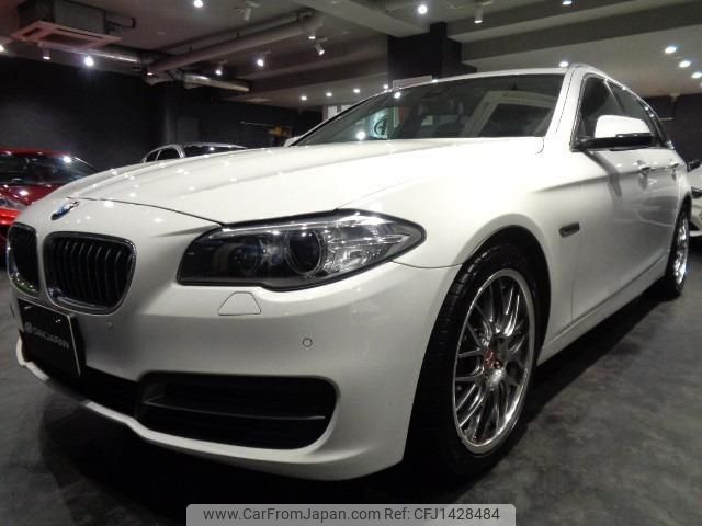 bmw 5-series 2014 -BMW--BMW 5 Series MX20--WBA5J32090D695151---BMW--BMW 5 Series MX20--WBA5J32090D695151- image 1