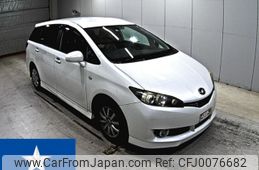 toyota wish 2011 -TOYOTA--Wish ZGE20G--ZGE20-0107661---TOYOTA--Wish ZGE20G--ZGE20-0107661-