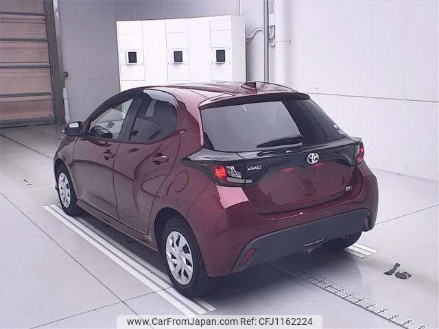 toyota yaris 2020 -TOYOTA--Yaris MXPH10-2007016---TOYOTA--Yaris MXPH10-2007016- image 2