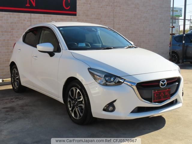 mazda demio 2016 quick_quick_DJ5FS_DJ5FS-161335 image 2