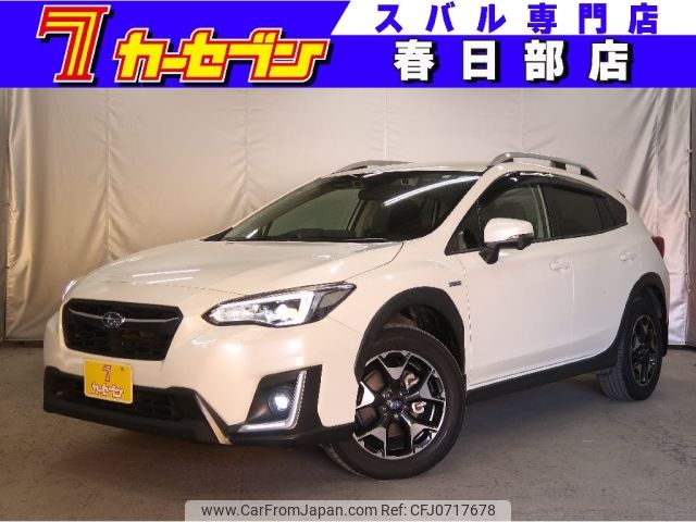 subaru xv 2020 -SUBARU--Subaru XV 5AA-GTE--GTE-023810---SUBARU--Subaru XV 5AA-GTE--GTE-023810- image 1