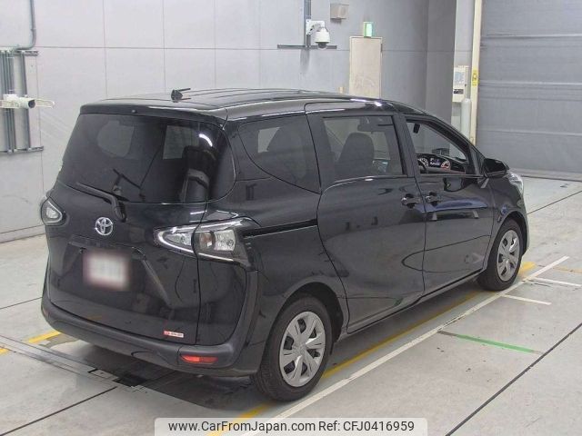 toyota sienta 2021 -TOYOTA--Sienta NSP170G-7281916---TOYOTA--Sienta NSP170G-7281916- image 2