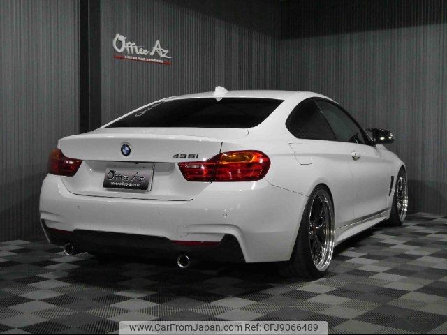 bmw 4-series 2014 -BMW 【名変中 】--BMW 4 Series 3R30--0K002186---BMW 【名変中 】--BMW 4 Series 3R30--0K002186- image 2