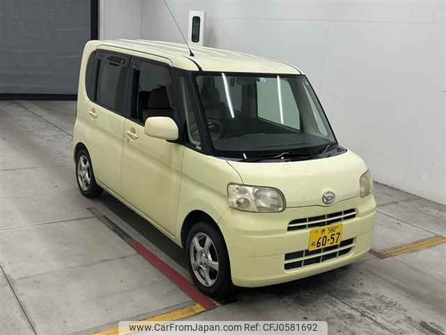 daihatsu tanto 2009 -DAIHATSU 【堺 580ヌ6057】--Tanto L375S-0175438---DAIHATSU 【堺 580ヌ6057】--Tanto L375S-0175438- image 1