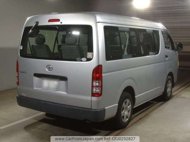 toyota hiace-wagon 2008 -TOYOTA 【鈴鹿 330ｻ3050】--Hiace Wagon CBA-TRH214W--TRH214-0013557---TOYOTA 【鈴鹿 330ｻ3050】--Hiace Wagon CBA-TRH214W--TRH214-0013557- image 2