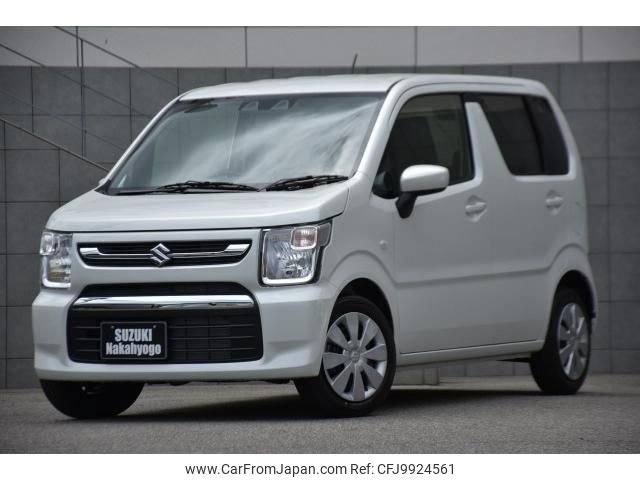 suzuki wagon-r 2024 quick_quick_5BA-MH85S_MH85S-204661 image 1