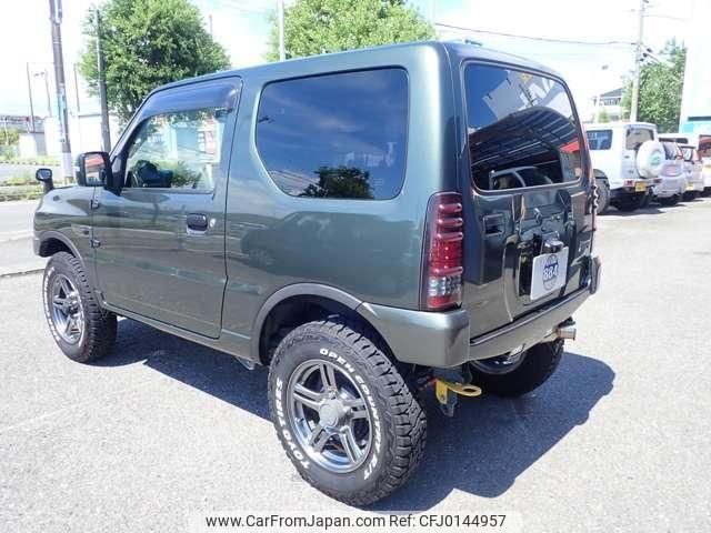 suzuki jimny 2017 quick_quick_ABA-JB23W_JB23W-771878 image 2