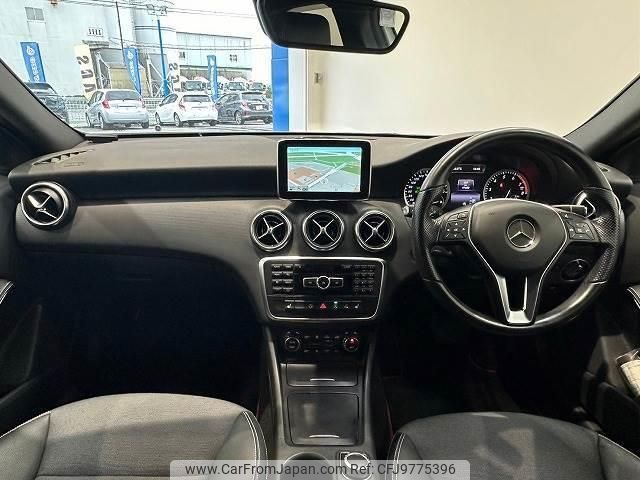 mercedes-benz a-class 2015 quick_quick_DBA-176042_WDD1760422V065176 image 2