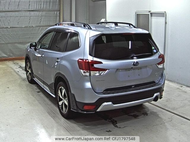 subaru forester 2020 CFJ1797548 image 2