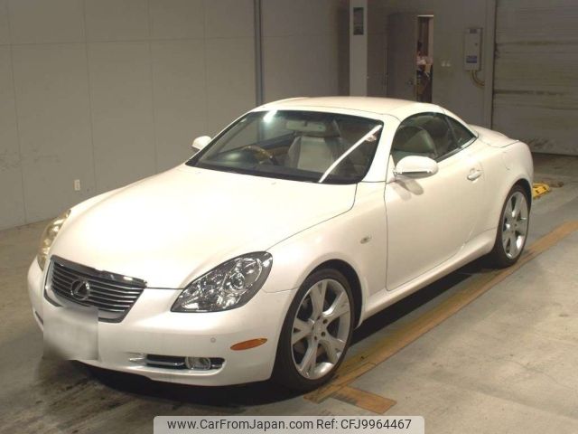 lexus sc 2007 -LEXUS--Lexus SC UZZ40-9017677---LEXUS--Lexus SC UZZ40-9017677- image 1