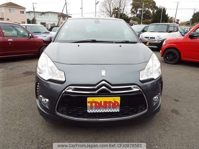 citroen ds3 2013 -CITROEN--Citroen DS3 ABA-A5C5F01--VF7SA5FS9CW562492---CITROEN--Citroen DS3 ABA-A5C5F01--VF7SA5FS9CW562492- image 2