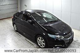 honda insight 2009 -HONDA--Insight ZE2-1197040---HONDA--Insight ZE2-1197040-