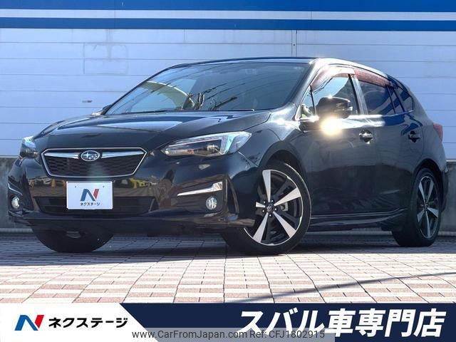 subaru impreza-sports 2016 CFJ1802915 image 1