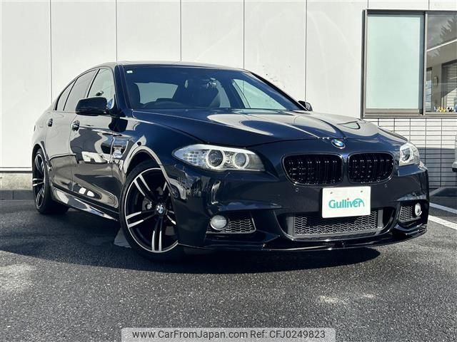 bmw 5-series 2013 -BMW--BMW 5 Series DBA-XG28--WBAXG32040DX82883---BMW--BMW 5 Series DBA-XG28--WBAXG32040DX82883- image 1