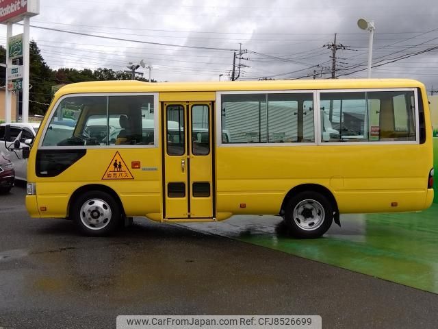 toyota coaster 2014 -TOYOTA--Coaster SDG-XZB40--XZB40-0054547---TOYOTA--Coaster SDG-XZB40--XZB40-0054547- image 2