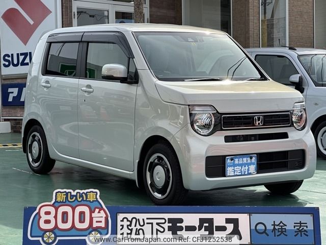 honda n-wgn 2023 -HONDA--N WGN 6BA-JH3--JH3-1218790---HONDA--N WGN 6BA-JH3--JH3-1218790- image 1