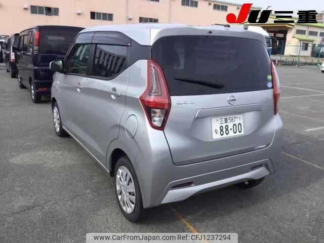 nissan dayz 2021 -NISSAN 【三重 587ﾅ8800】--DAYZ B43W--0113518---NISSAN 【三重 587ﾅ8800】--DAYZ B43W--0113518- image 2