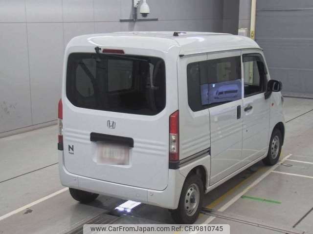 honda n-van 2022 -HONDA--N VAN 5BD-JJ1--JJ1-5009242---HONDA--N VAN 5BD-JJ1--JJ1-5009242- image 2